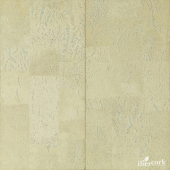 Пробковый клеевой паркет IberCork Саламанка арена 6 SG